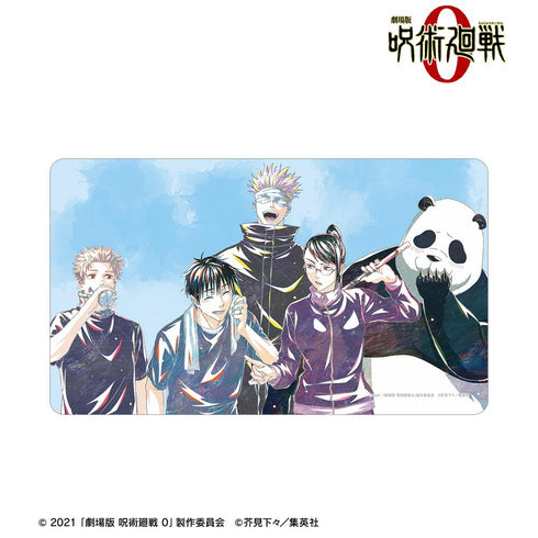 『呪術廻戦 0』集合 Ani-Art マルチデスクマット【202510再販】